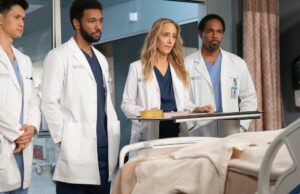 ‘Grey’s Anatomy’ dispara (spoiler) antes do final, provoca a morte de (spoiler) A estrela de 'Grey's Anatomy' Kevin McKidd revela que Owen se tornará o 'Rock' de Teddy após sua fase difícil - 754