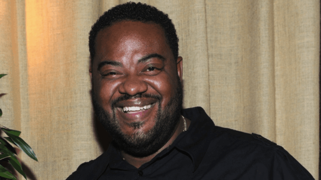 Grizz Chapman, ator de '30 Rock', morre aos 52 anos
