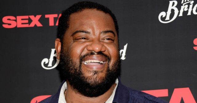 Grizz Chapman, ator de '30 Rock' que recebeu transplante de Grizz Chapman, ator de '30 Rock' que recebeu transplante de rim de um fã, morre aos 52 anos