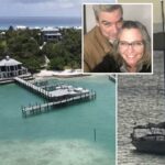 Guarda Costeira dos EUA procura proprietário de veleiro ancorado perto do navio da mãe desaparecida Lynette Hooker na noite do desaparecimento