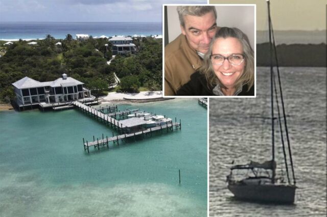 Guarda Costeira dos EUA procura proprietário de veleiro ancorado perto do navio da mãe desaparecida Lynette Hooker na noite do desaparecimento
