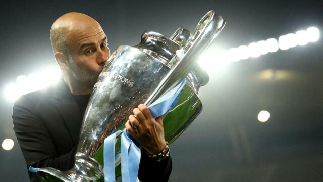 Guardiola deixará o Manchester City, Maresca deverá assumir – relata Guardiola deixará o Manchester City, Maresca deverá assumir – relata