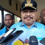 Gubernur Papua Pegunungan Polisikan Penyebar Voice Note soal Konflik Wamena