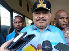 Gubernur Papua Pegunungan Polisikan Penyebar Voice Note soal Konflik Wamena Gubernur Papua Pegunungan Polisikan Penyebar Voice Note soal Konflik Wamena