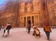 Guerra EUA-Israel contra o Irã deixa Petra, na Jordânia, quase vazia de turistas Guerra EUA-Israel contra o Irã deixa Petra, na Jordânia, quase vazia de turistas