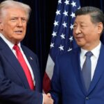 Guerra no Irã tornará a grande viagem de Trump à China muito diferente