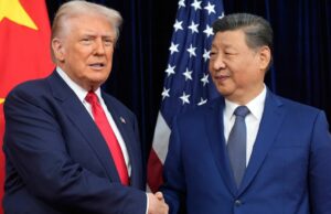 Guerra no Irã tornará a grande viagem de Trump à China muito diferente Guerra no Irã tornará a grande viagem de Trump à China muito diferente