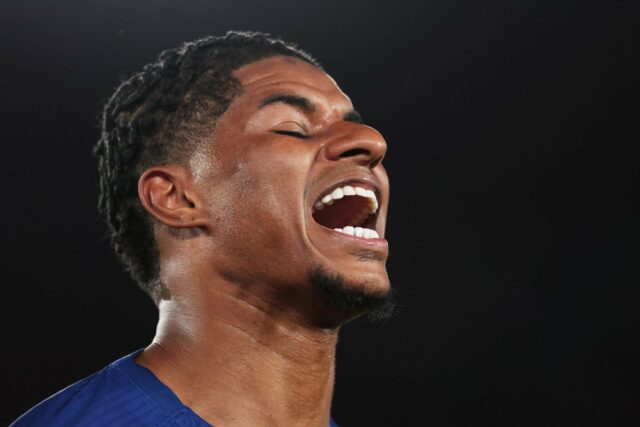 Guillem Balague explica por que o Barcelona está errado ao Guillem Balague explica por que o Barcelona está errado ao rejeitar a opção de compra de Marcus Rashford, 'Estatisticamente…'