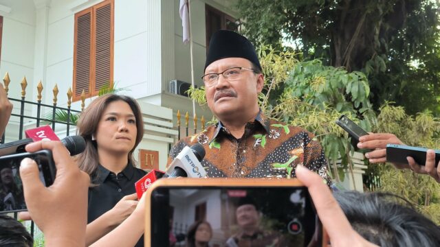 Gus Ipul: Sekolah Rakyat Diprioritaskan para Anak Putus Sekolah
