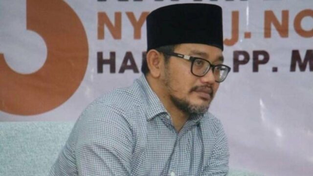 Gus Salam Dapat Dukungan Penuh Nahkodai PBNU
