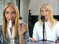 Gwyneth Paltrow criticou ‘caras brancos super ricos’ com um patrimônio líquido relatado de US $ 200 milhões Gwyneth Paltrow criticou 'caras brancos super ricos' com um patrimônio líquido relatado de US $ 200 milhões