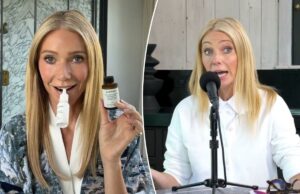 Gwyneth Paltrow criticou ‘caras brancos super ricos’ com um patrimônio líquido relatado de US $ 200 milhões Gwyneth Paltrow criticou 'caras brancos super ricos' com um patrimônio líquido relatado de US $ 200 milhões