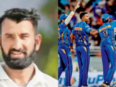 `Há uma grande necessidade de um retorno…`: Cheteshwar Pujara em MI `Há uma grande necessidade de um retorno...`: Cheteshwar Pujara em MI