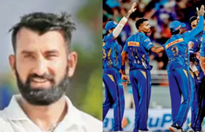 `Há uma grande necessidade de um retorno…`: Cheteshwar Pujara em MI `Há uma grande necessidade de um retorno...`: Cheteshwar Pujara em MI