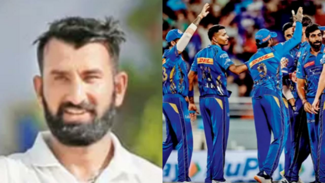 `Há uma grande necessidade de um retorno...`: Cheteshwar Pujara em MI
