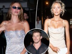 Hailey Bieber, Alix Earle e mais estrelas festejam na noite de elite 1 da praia de Carbone em Miami Hailey Bieber, Alix Earle e mais estrelas festejam na noite de elite 1 da praia de Carbone em Miami