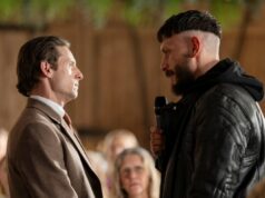 ‘Half Man’ escalado para filmar temas intensos (e incestuosos) da série da HBO e seu final potencialmente polarizador: ‘Não acho que finais felizes sejam realmente fiéis à vida’ 'Half Man' escalado para filmar temas intensos (e incestuosos) da série da HBO e seu final potencialmente polarizador: 'Não acho que finais felizes sejam realmente fiéis à vida'