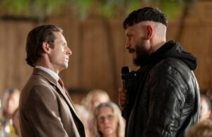 ‘Half Man’ escalado para filmar temas intensos (e incestuosos) da série da HBO e seu final potencialmente polarizador: ‘Não acho que finais felizes sejam realmente fiéis à vida’ 'Half Man' escalado para filmar temas intensos (e incestuosos) da série da HBO e seu final potencialmente polarizador: 'Não acho que finais felizes sejam realmente fiéis à vida'