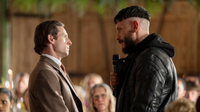 'Half Man' escalado para filmar temas intensos (e incestuosos) da 'Half Man' escalado para filmar temas intensos (e incestuosos) da série da HBO e seu final potencialmente polarizador: 'Não acho que finais felizes sejam realmente fiéis à vida'
