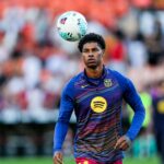 Hansi Flick pressiona por acordo com Marcus Rashford depois de detectar uma característica vital no Barcelona