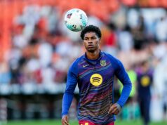 Hansi Flick pressiona por acordo com Marcus Rashford depois de detectar uma característica vital no Barcelona Hansi Flick pressiona por acordo com Marcus Rashford depois de detectar uma característica vital no Barcelona