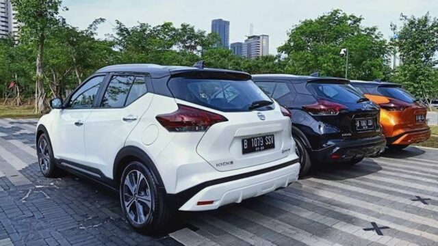 Harga BBM Mahal Tak Jadi Masalah buat Mobil-mobil Ini
