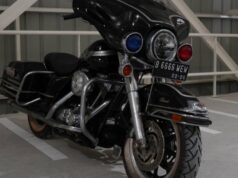 Harley Terpidana Rajo Emirsyah e Jadi Rebutan Saat Lelang Hingga Laku Hampir Rp1 M Harley Terpidana Rajo Emirsyah e Jadi Rebutan Saat Lelang Hingga Laku Hampir Rp1 M