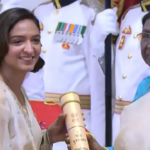 Harmanpreet Kaur conferiu Padma Shri após triunfo histórico na Copa do Mundo