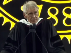 Harrison Ford revisita sua história de origem contra todas as probabilidades em um inspirador discurso comentado Harrison Ford revisita sua história de origem contra todas as probabilidades em um inspirador discurso comentado