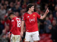 Harry Maguire afirma que a narrativa do ‘Man Utd está de volta’ é realmente verdadeira desta vez devido a um fator Harry Maguire afirma que a narrativa do 'Man Utd está de volta' é realmente verdadeira desta vez devido a um fator