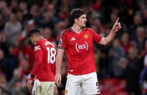 Harry Maguire afirma que a narrativa do ‘Man Utd está de volta’ é realmente verdadeira desta vez devido a um fator Harry Maguire afirma que a narrativa do 'Man Utd está de volta' é realmente verdadeira desta vez devido a um fator