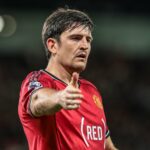 Harry Maguire afirma ter 'certeza' de que dois jovens do Man Utd serão os 'melhores' jogadores
