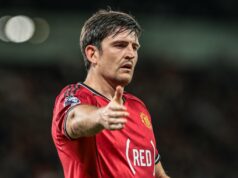 Harry Maguire afirma ter ‘certeza’ de que dois jovens do Man Utd serão os ‘melhores’ jogadores Harry Maguire afirma ter 'certeza' de que dois jovens do Man Utd serão os 'melhores' jogadores
