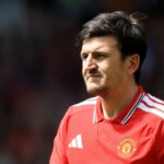 Harry Maguire compartilha o que os jogadores da academia do Man Utd costumam achar 'louco' no treinamento do time principal