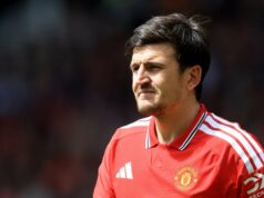 Harry Maguire compartilha o que os jogadores da academia do Man Utd costumam achar ‘louco’ no treinamento do time principal Harry Maguire compartilha o que os jogadores da academia do Man Utd costumam achar 'louco' no treinamento do time principal