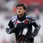 Harry Maguire e Luke Shaw devem fechar o livro sobre a Inglaterra após derrotas na Copa do Mundo