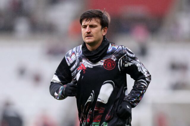Harry Maguire e Luke Shaw devem fechar o livro sobre Harry Maguire e Luke Shaw devem fechar o livro sobre a Inglaterra após derrotas na Copa do Mundo