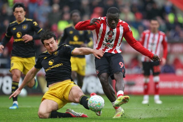 Harry Maguire pode ter mudado fundamentalmente a posição principal do time de Ineos no Man Utd

