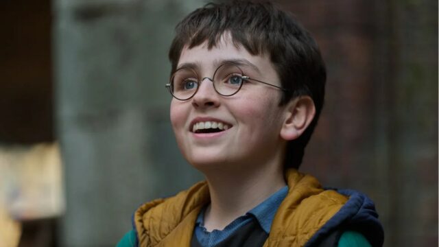 Harry Potter
