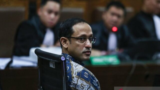 Harta Nadiem Makarim Naik Rp4.87 Triliun, Jaksa Duga Dari Korupi Harta Nadiem Makarim Naik Rp4.87 Triliun, Jaksa Duga Dari Korupi Chromebook