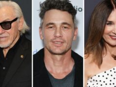 Harvey Keitel, James Franco e Elsa Zylberstein vão participar das filmagens do Festival Itália Sardegna Harvey Keitel, James Franco e Elsa Zylberstein vão participar das filmagens do Festival Itália Sardegna