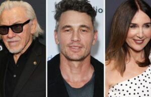 Harvey Keitel, James Franco e Elsa Zylberstein vão participar das filmagens do Festival Itália Sardegna Harvey Keitel, James Franco e Elsa Zylberstein vão participar das filmagens do Festival Itália Sardegna
