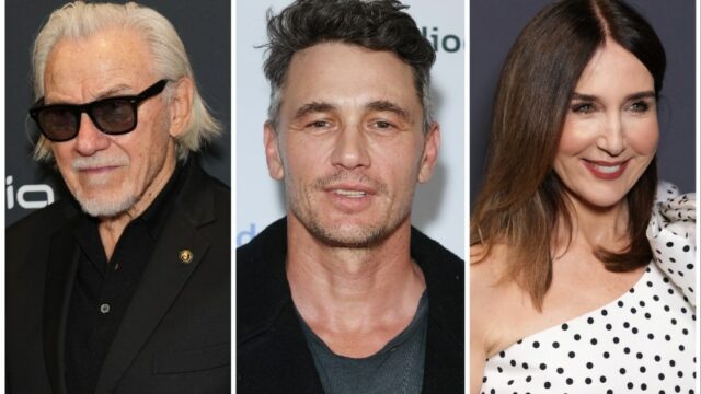 Harvey Keitel, James Franco e Elsa Zylberstein vão participar das Harvey Keitel, James Franco e Elsa Zylberstein vão participar das filmagens do Festival Itália Sardegna