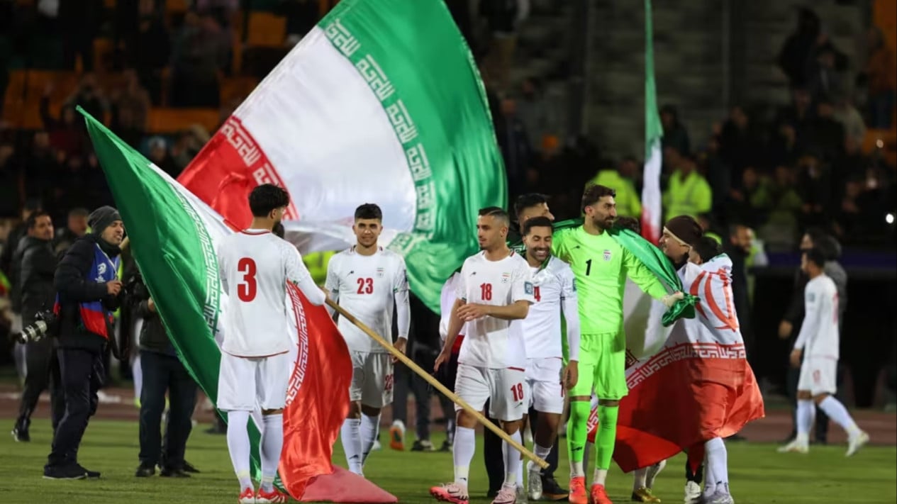 Hasil Uji Coba Piala Dunia 2026: Dueto Raksasa Timur Tengah Irã e Iraque Kompak Petik Kemenangan