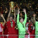 Hattrick Menggila Harry Kane Sucesso Bawa Bayern de Munique Juara DFB-Pokal 2025/2026