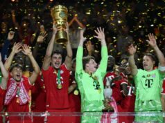 Hattrick Menggila Harry Kane Sucesso Bawa Bayern de Munique Juara DFB-Pokal 2025/2026 Hattrick Menggila Harry Kane Sucesso Bawa Bayern de Munique Juara DFB-Pokal 2025/2026