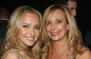 Hayden Panettiere aborda as reivindicações de ‘direitos’ de mãe afastada Hayden Panettiere aborda as reivindicações de 'direitos' de mãe afastada