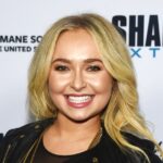Os altos e baixos de Hayden Panettiere ao longo dos anos 006 amfAR Gala, Chegadas, Los Angeles, Califórnia, EUA - 03 de novembro de 2022