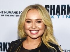 Hayden Panettiere afirma que grande marca de beleza encerrou contrato em meio à depressão Os altos e baixos de Hayden Panettiere ao longo dos anos 006 amfAR Gala, Chegadas, Los Angeles, Califórnia, EUA - 03 de novembro de 2022