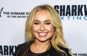Hayden Panettiere afirma que grande marca de beleza encerrou contrato em meio à depressão Os altos e baixos de Hayden Panettiere ao longo dos anos 006 amfAR Gala, Chegadas, Los Angeles, Califórnia, EUA - 03 de novembro de 2022